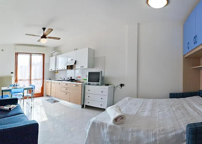 Appartement Duca Degli Abruzzi *