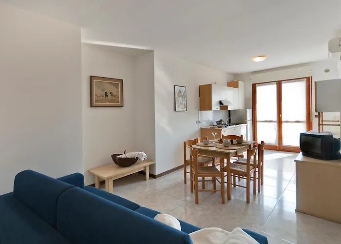 Duca Degli Abruzzi Appartement *