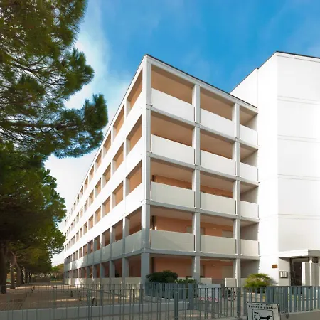 Апартаменты Duca Degli Abruzzi